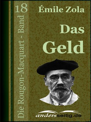 cover image of Das Geld